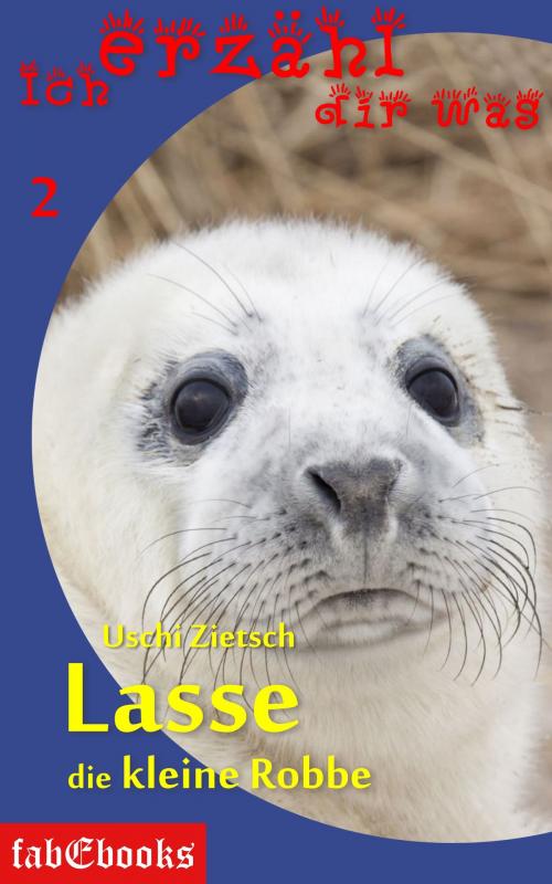 Cover of the book Ich erzähl dir was 2: Lasse, die kleine Robbe by Uschi Zietsch, Fabylon Verlag