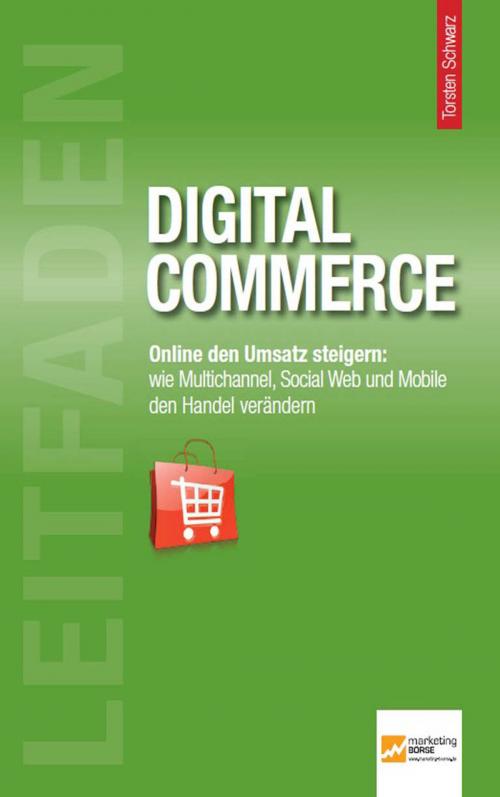 Cover of the book Leitfaden Digital Commerce by , marketing-BÖRSE