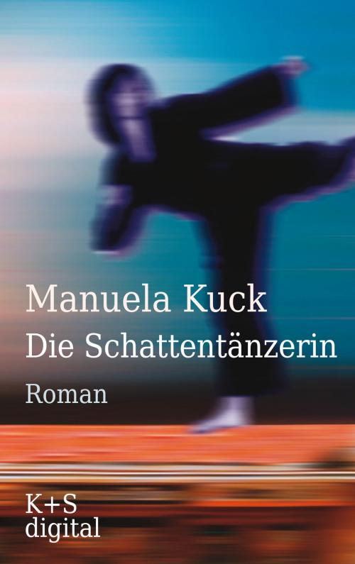 Cover of the book Die Schattentänzerin by Manuela Kuck, Verlag Krug & Schadenberg
