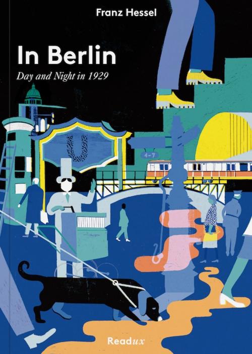 Cover of the book In Berlin by Franz Hessel, Readux Books