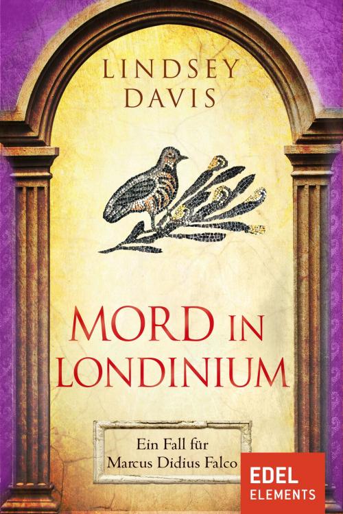 Cover of the book Mord in Londinium by Lindsey Davis, Edel Elements