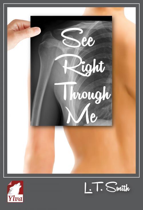 Cover of the book See Right Through Me by L.T. Smith, Ylva Publishing