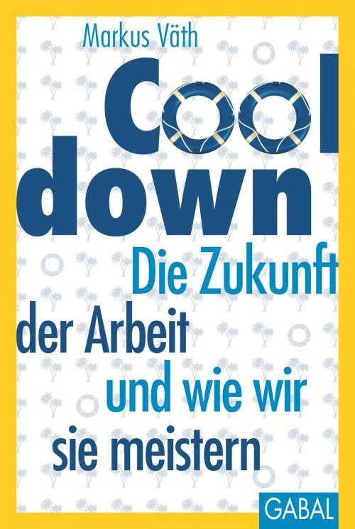 Cover of the book Cooldown by Markus Väth, GABAL Verlag