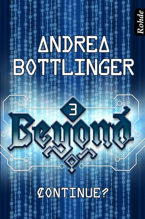 Cover of the book Beyond Band 3: Continue? by Andrea Bottlinger, Rohde Verlag
