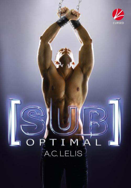 Cover of the book [sub]optimal by A.C. Lelis, Cursed Verlag