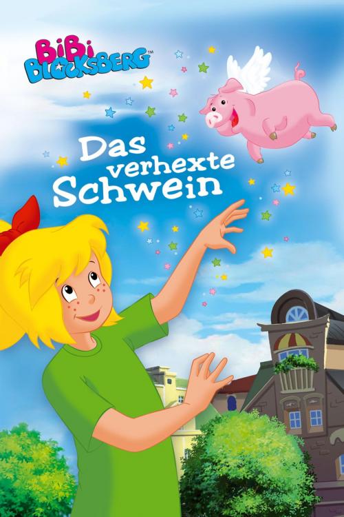 Cover of the book Bibi Blocksberg - Das verhexte Schwein by Doris Riedl, Kiddinx Media GmbH