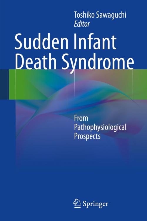 Cover of the book Sudden Infant Death Syndrome by , Springer Japan