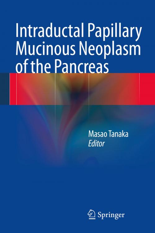 Cover of the book Intraductal Papillary Mucinous Neoplasm of the Pancreas by , Springer Japan