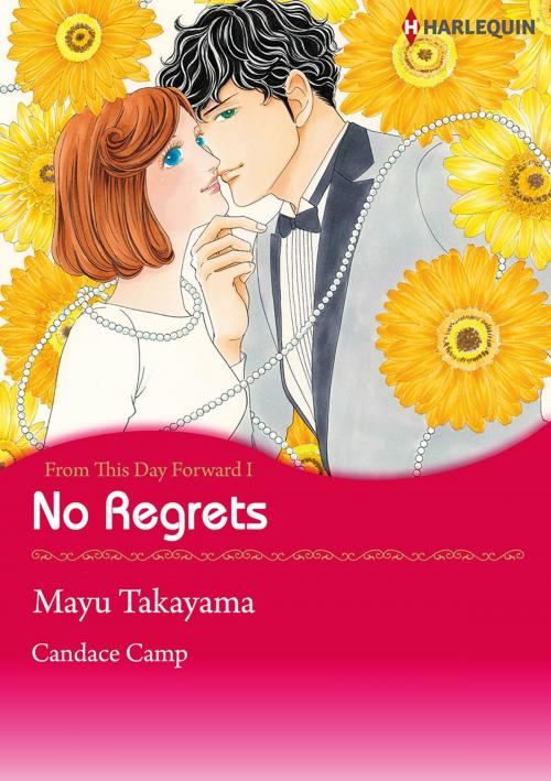 Cover of the book No Regrets by Candace Camp, SB Creative Corp.