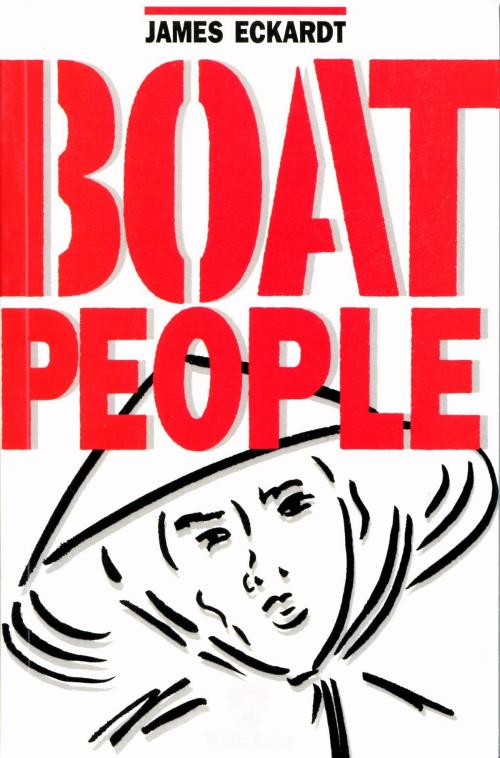 Cover of the book Boat People by James Eckardt, Proglen