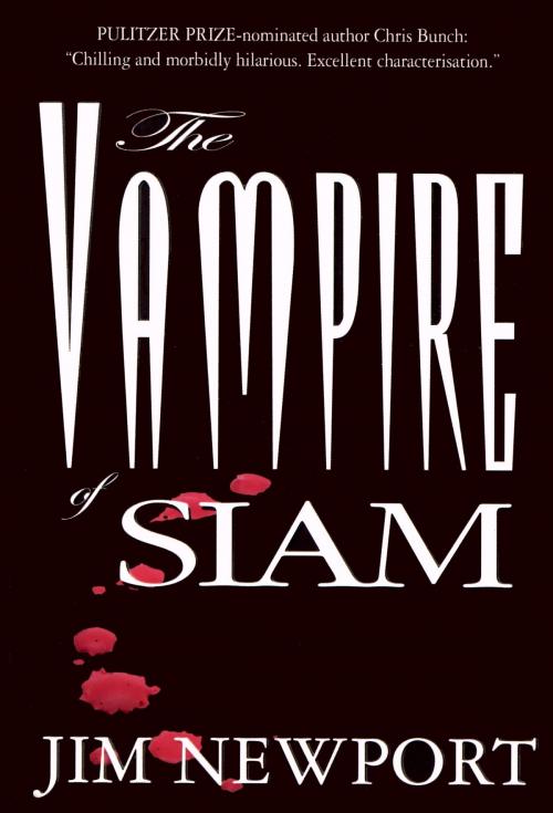 Cover of the book The Vampire of Siam by Jim Newport, Proglen