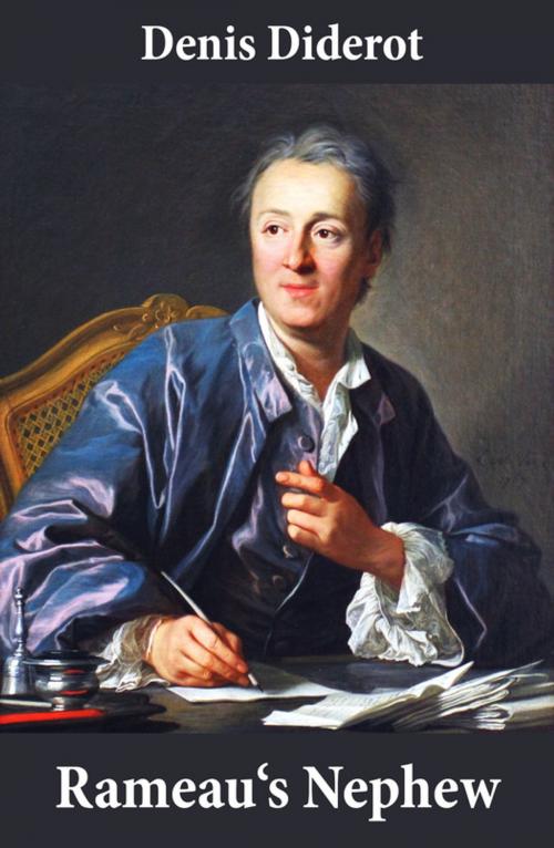Cover of the book Rameau's Nephew (in a new translation by Ian C. Johnston) by Denis Diderot, e-artnow