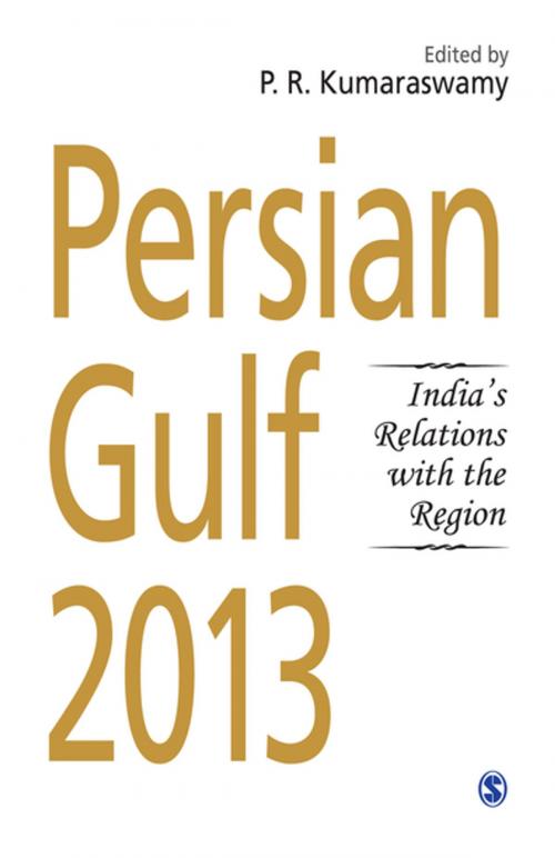Cover of the book Persian Gulf 2013 by , SAGE Publications