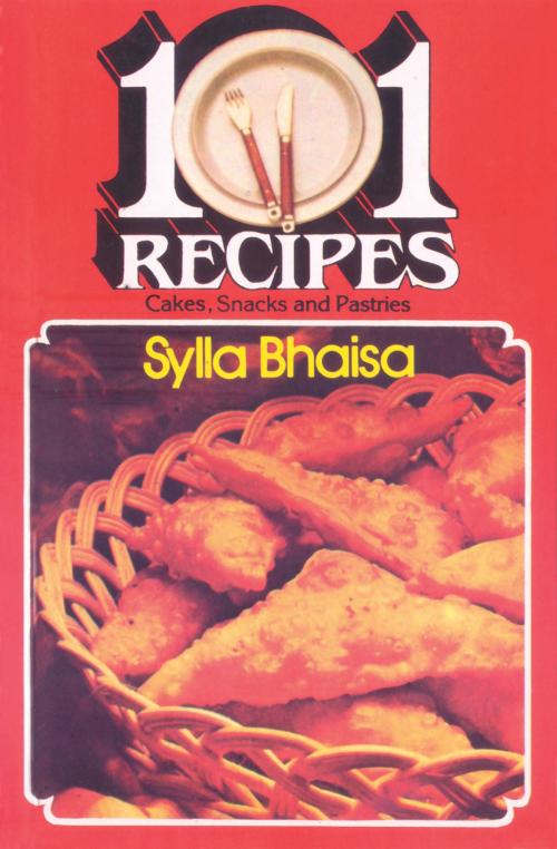 Cover of the book 101 Recipes by Sylla Bhaisa, Jaico Publishing House