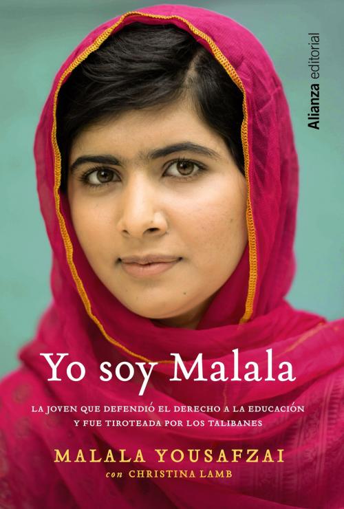 Cover of the book Yo soy Malala by Malala Yousafzai, Christina Lamb, Alianza Editorial