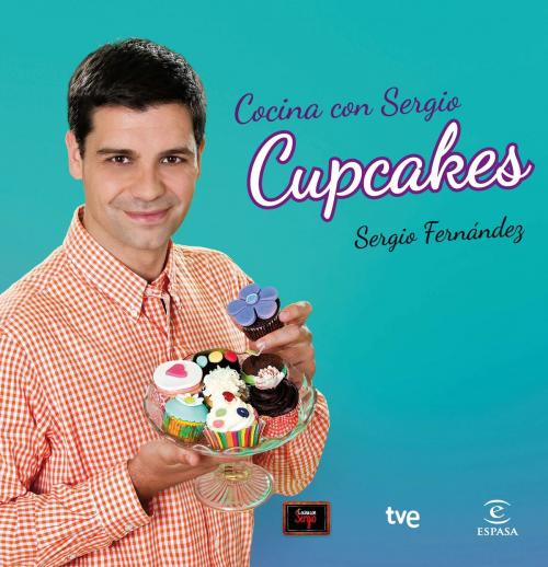 Cover of the book Cocina con Sergio Cupcakes by Sergio Fernández, Grupo Planeta