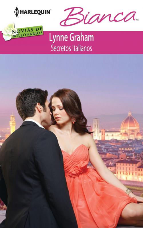 Cover of the book Secretos italianos by Lynne Graham, Harlequin, una división de HarperCollins Ibérica, S.A.