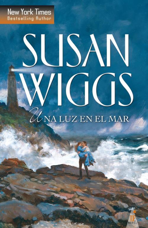 Cover of the book Una luz en el mar by Susan Wiggs, Harlequin, una división de HarperCollins Ibérica, S.A.