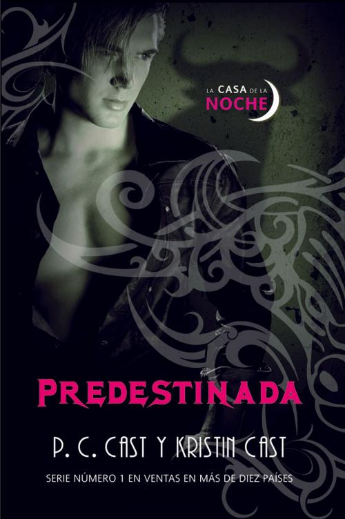 Cover of the book Predestinada by Kristin Cast, P.C  Cast, La factoría de ideas