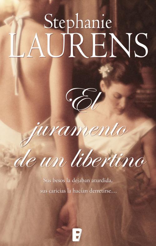 Cover of the book El juramento de un libertino (Los Cynster 2) by Stephanie Laurens, Penguin Random House Grupo Editorial España