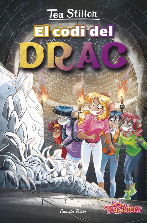 Cover of the book El codi del drac by Tea Stilton, Grup 62