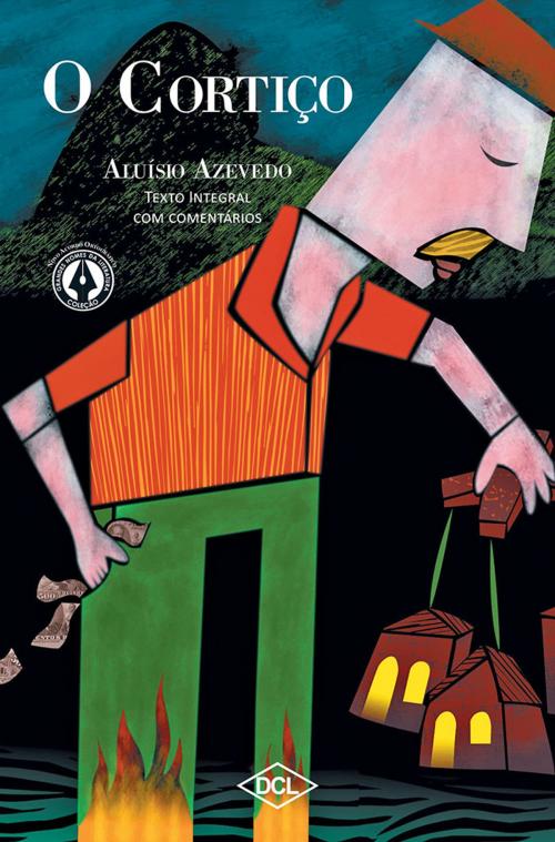 Cover of the book O Cortiço by Aluísio Azevedo, Literatura