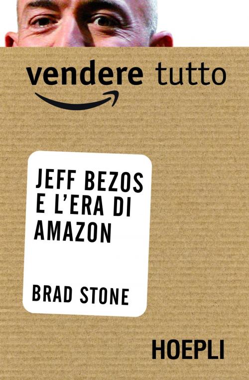 Cover of the book Vendere tutto by Brad Stone, Hoepli