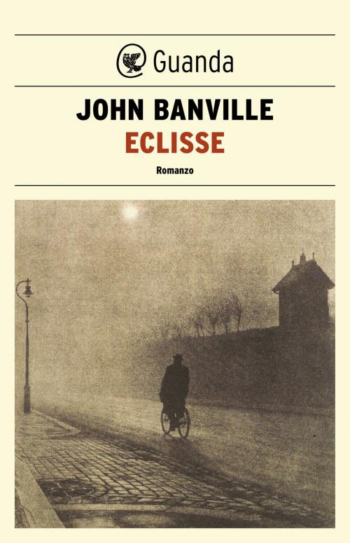 Cover of the book Eclisse by John Banville, Guanda