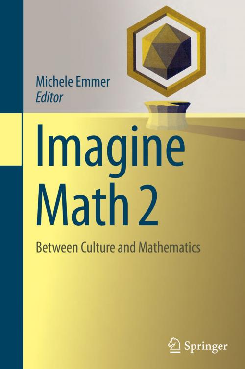Cover of the book Imagine Math 2 by , Springer Milan