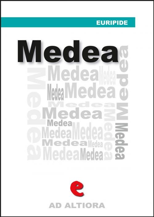 Cover of the book Medèa by Eurìpide, Kitabu