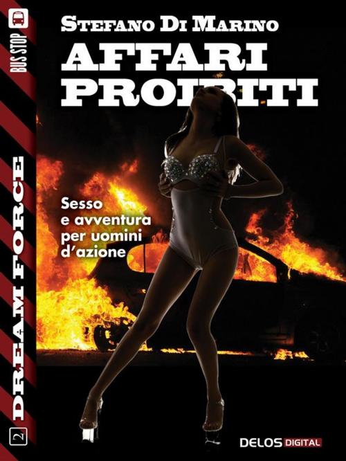Cover of the book Affari proibiti by Stefano di Marino, Delos Digital