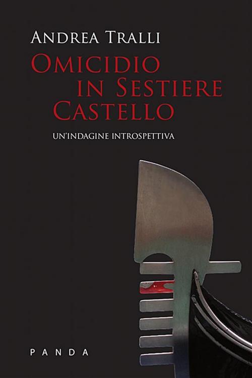 Cover of the book Omicidio in sestiere castello by Andrea Tralli, Panda Edizioni