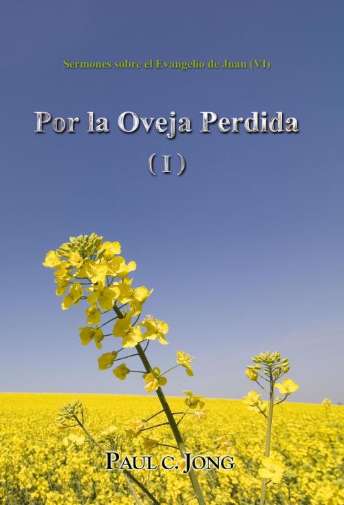 Cover of the book Por la Oveja Perdida ( I ) by Paul C. Jong, Hephzibah Publishing House