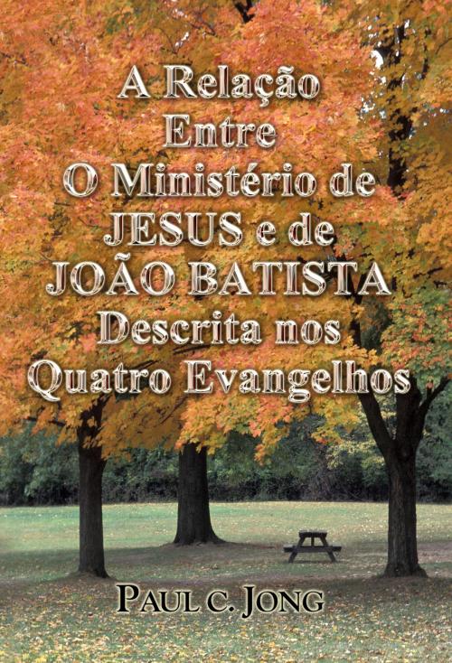 Cover of the book A Relação Entre O Ministério de JESUS e de JOÃO BATISTA Descrita nos Quatro Evangelhos by Paul C. Jong, Hephzibah Publishing House