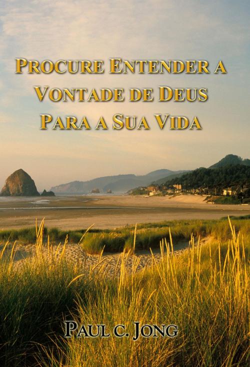 Cover of the book SERMÕES NO EVANGELHO DE LUCAS (IV) - PROCURE ENTENDER A VONTADE DE DEUS PARA A SUA VIDA by Paul C. Jong, Hephzibah Publishing House