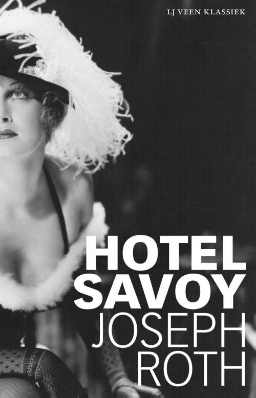 Cover of the book Hotel Savoy by Joseph Roth, Atlas Contact, Uitgeverij