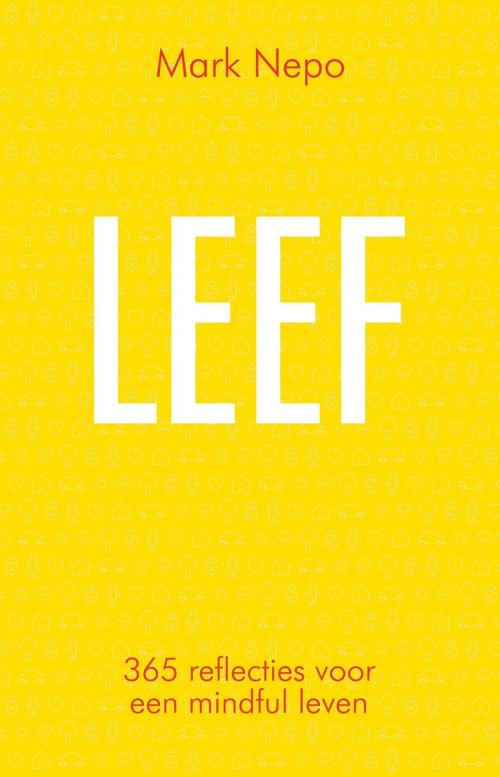 Cover of the book Leef by Mark Nepo, VBK Media