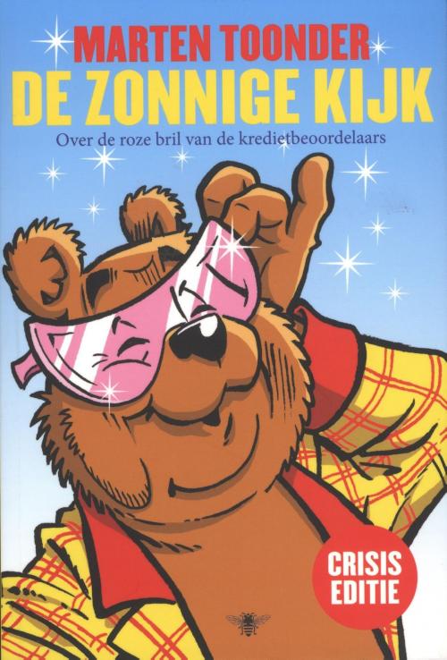 Cover of the book De zonnige kijk by Marten Toonder, Bezige Bij b.v., Uitgeverij De