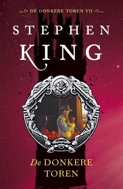 Cover of the book De donkere toren by Stephen King, Luitingh-Sijthoff B.V., Uitgeverij