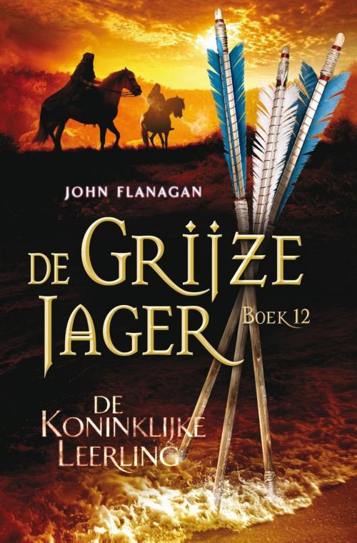 Cover of the book De koninklijke leerling by John Flanagan, Gottmer Uitgevers Groep b.v.