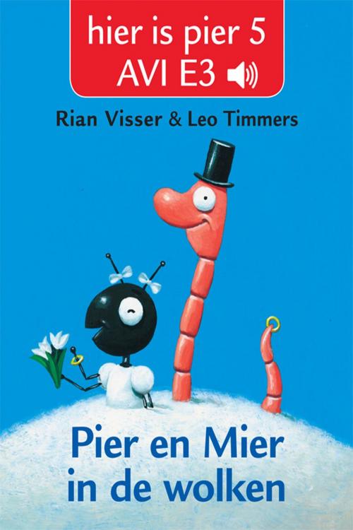 Cover of the book Pier en Mier in de wolken by Rian Visser, Gottmer Uitgevers Groep b.v.