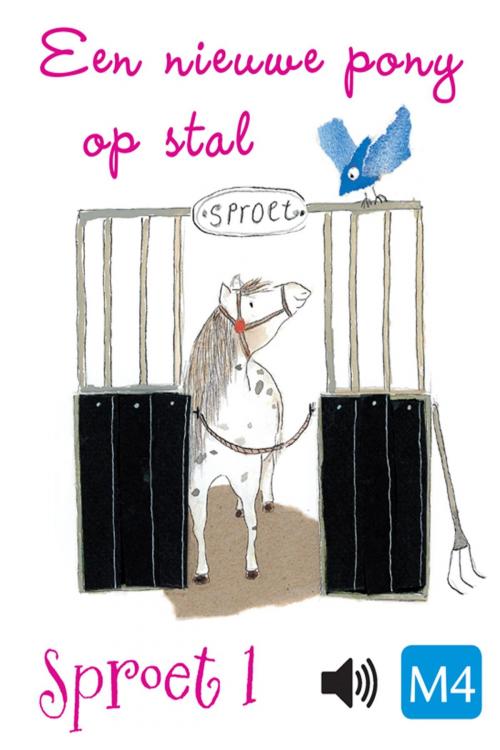 Cover of the book Een nieuwe pony op stal by Rian Visser, Gottmer Uitgevers Groep b.v.