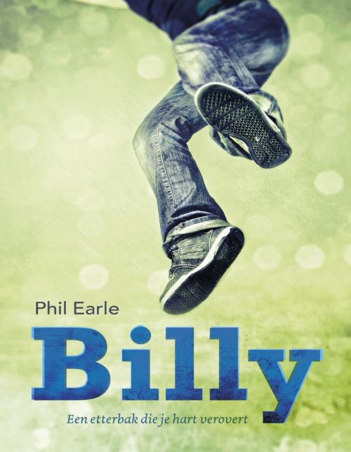 Cover of the book Billy by Phil Earle, VBK Media