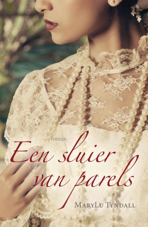 Cover of the book Een sluier van parels by Marylu Tyndall, VBK Media