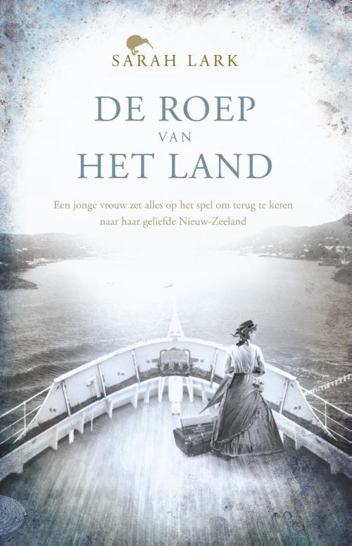Cover of the book De roep van het land by Sarah Lark, VBK Media