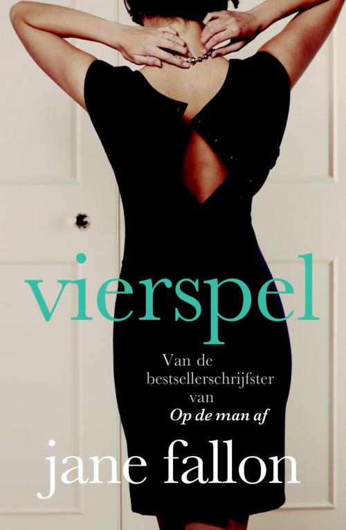 Cover of the book Vierspel by Jane Fallon, VBK Media