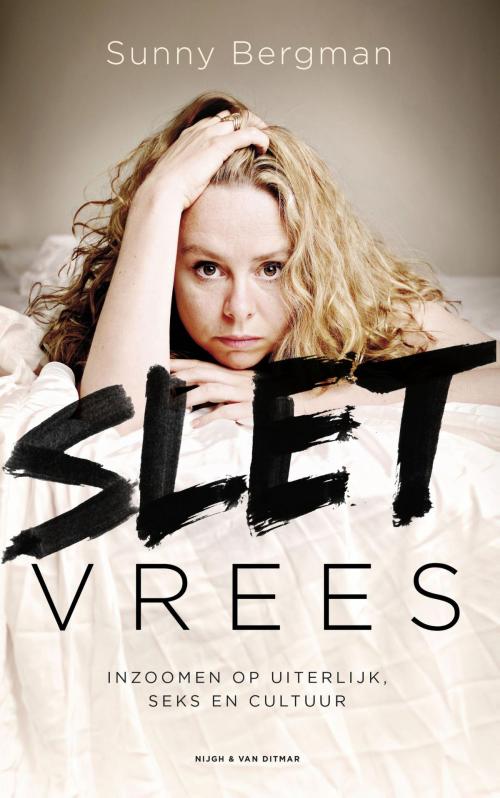 Cover of the book Sletvrees by Sunny Bergman, Singel Uitgeverijen