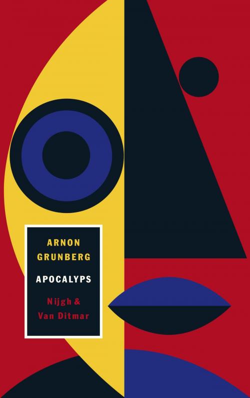 Cover of the book Apocalyps by Arnon Grunberg, Singel Uitgeverijen