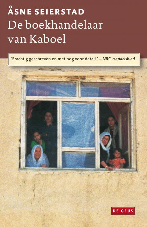 Cover of the book Boekhandelaar van Kaboel by Åsne Seierstad, Singel Uitgeverijen