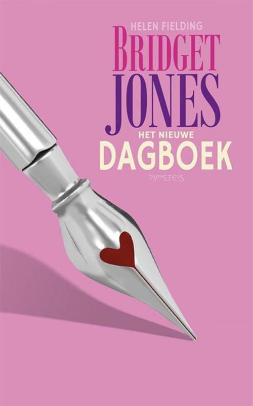 Cover of the book Bridget Jones by Helen Fielding, Prometheus, Uitgeverij